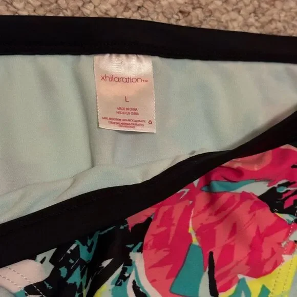 Xhilaration bikini bottoms size L - Picture 8 of 9